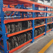 Стеллажи для оптимизации цехового пространства или склада - как организовать хранение эффективно и безопасно