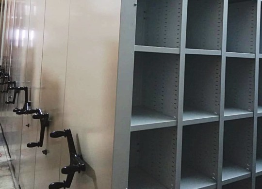 Увеличение вместимости хранимого